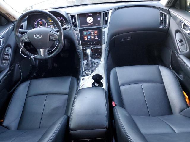 Photo 8 from auction – 2015 INFINITI Q50 BASE with VIN JN1BV7AR2FM403482