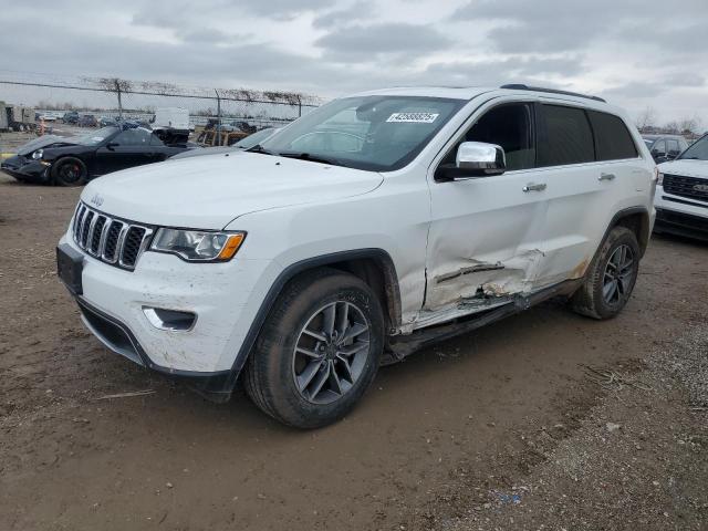 Photo 1 from auction – 2021 JEEP GRAND CHER with VIN 1C4RJEBG9MC638232