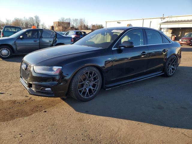 AUDI A4 PREMIUM 2014 with VIN WAUFFAFL7EN016252 - Photo from auction