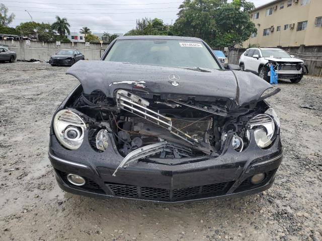 Photo 5 from auction – 2009 MERCEDES-BENZ E 350 with VIN WDBUF56X89B422261