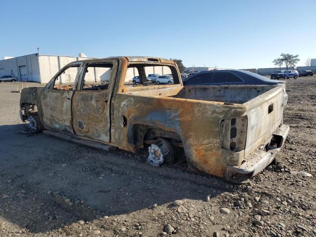 Photo 2 from auction – 2018 CHEVROLET SILVERADO with VIN 3GCUKREC0JG176630