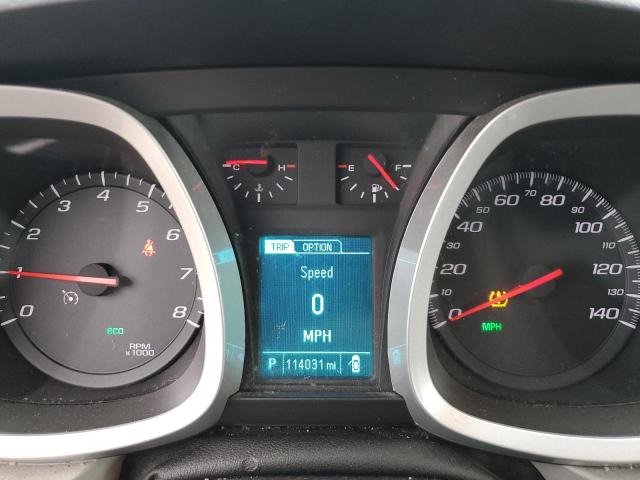 Photo 9 from auction – 2015 CHEVROLET EQUINOX LT with VIN 2GNALCEKXF6353117