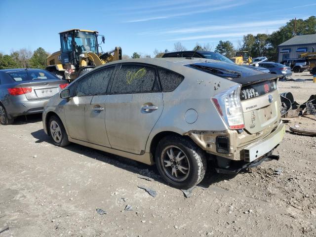 Photo 2 from auction – 2010 TOYOTA PRIUS with VIN JTDKN3DU6A0106317