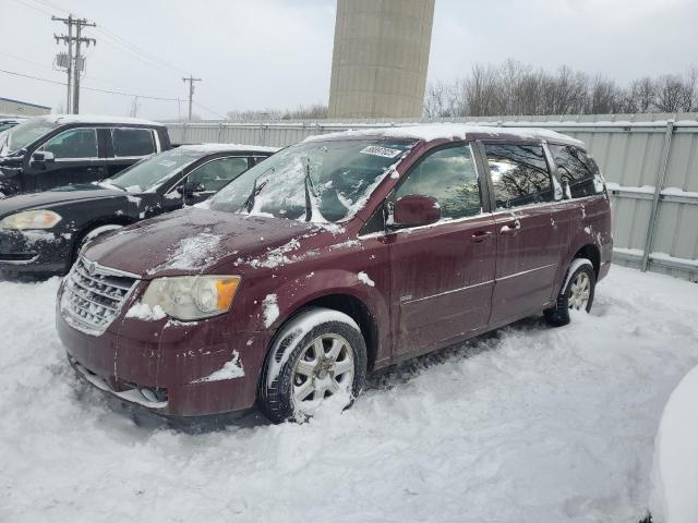 CHRYSLER TOWN & COU 2008 with VIN 2A8HR54P88R697442 - Photo from auction