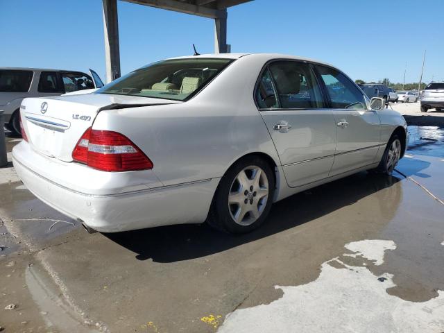 Photo 3 from auction – 2005 LEXUS LS 430 with VIN JTHBN36F655002657
