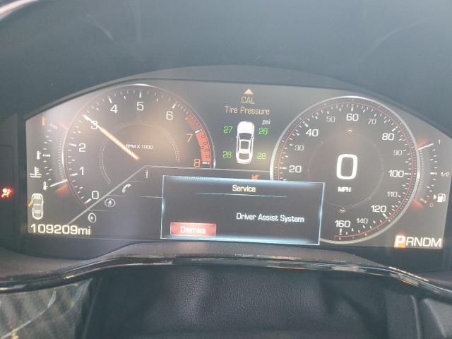 Photo 9 from auction – 2015 CADILLAC CTS PREMIU with VIN 1G6AT5S39F0121752