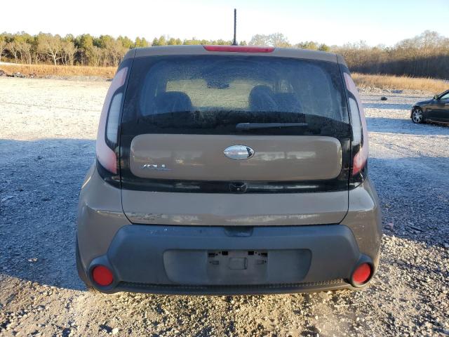 Photo 6 from auction – 2014 KIA SOUL + with VIN KNDJP3A5XE7034974