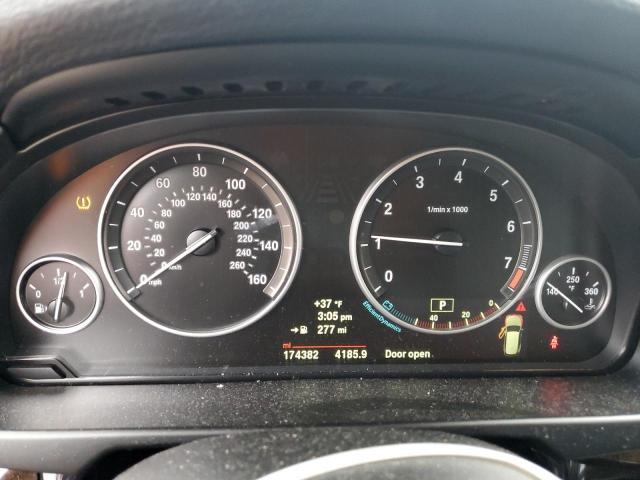 Photo 9 from auction – 2014 BMW X5 XDRIVE3 with VIN 5UXKR0C57E0K45549