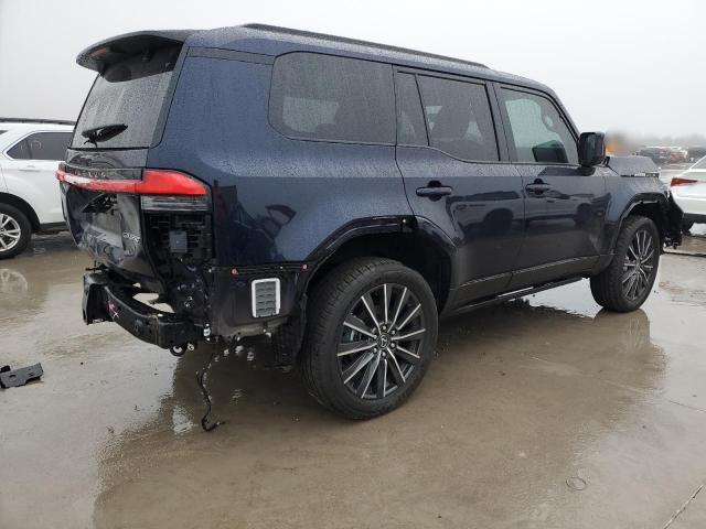 Photo 3 from auction – 2024 LEXUS GX 550 LUX with VIN JTJVBCDX6R5025863