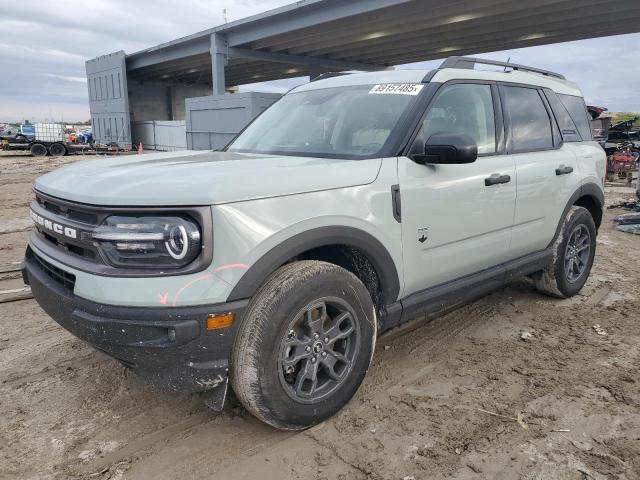 FORD BRONCO SPO 2024 with VIN 3FMCR9B61RRF50762 - Photo from auction