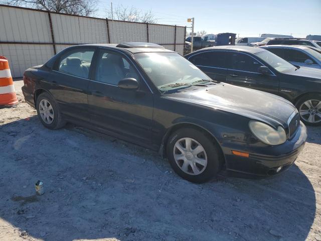 Photo 4 from auction – 2005 HYUNDAI SONATA GL with VIN KMHWF25S45A194169