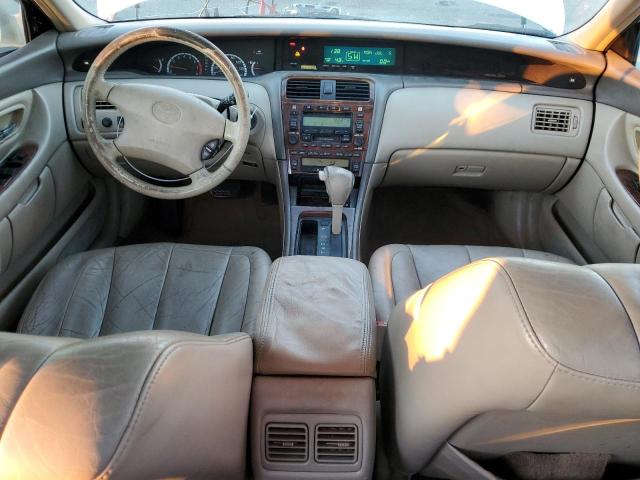 Photo 8 from auction – 2001 TOYOTA AVALON XL with VIN 4T1BF28B51U140253