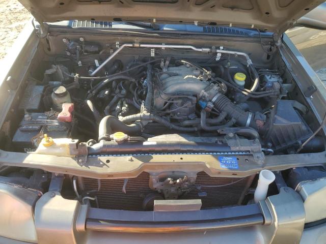 Photo 11 from auction – 2002 NISSAN FRONTIER C with VIN 1N6ED27T62C388453