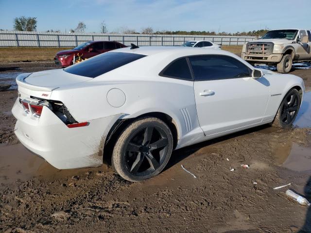 Photo 3 from auction – 2011 CHEVROLET CAMARO LT with VIN 2G1FC1EDXB9115015