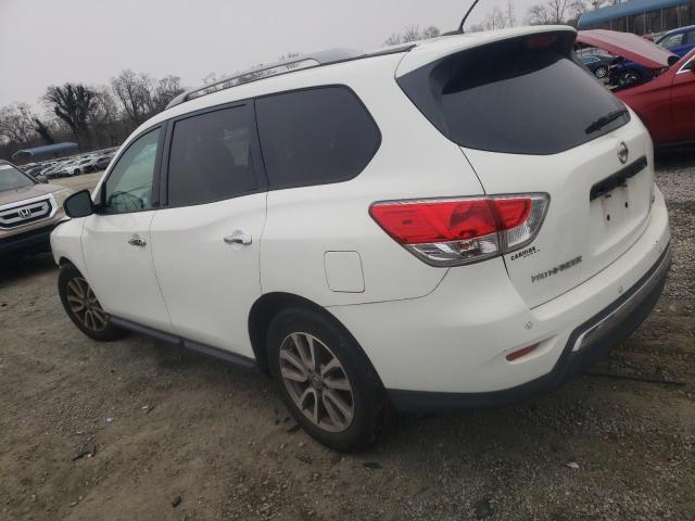 Photo 2 from auction – 2015 NISSAN PATHFINDER with VIN 5N1AR2MN7FC681398