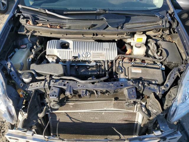 Photo 11 from auction – 2015 TOYOTA PRIUS with VIN JTDKN3DU7F0444963