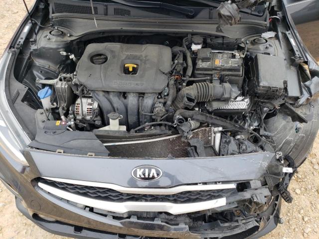 Photo 11 from auction – 2021 KIA FORTE FE with VIN 3KPF24AD1ME393047
