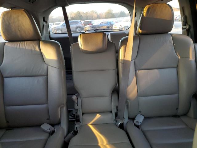 Photo 10 from auction – 2012 HONDA ODYSSEY EX with VIN 5FNRL5H63CB063765