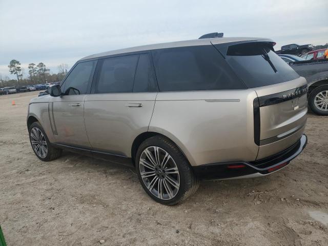 Photo 2 from auction – 2024 LAND ROVER RANGE ROVE with VIN SALKPBE98RA208571