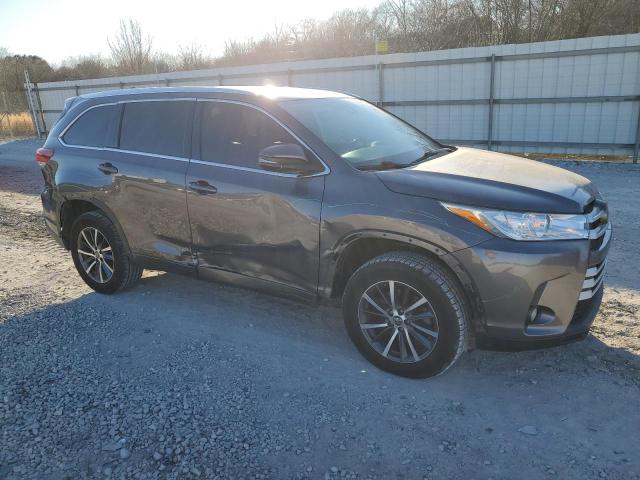 Photo 4 from auction – 2017 TOYOTA HIGHLANDER with VIN 5TDKZRFH5HS514595