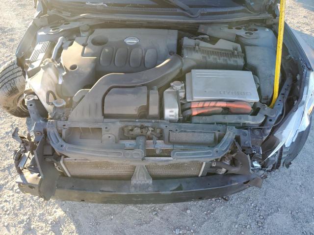 Photo 11 from auction – 2010 NISSAN ALTIMA HYB with VIN 1N4CL2AP4AC121874