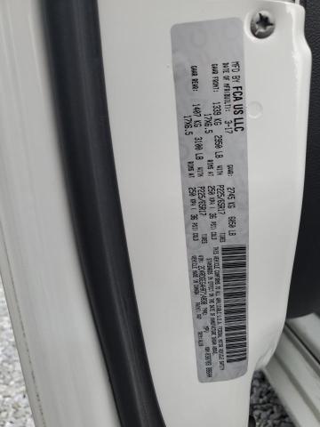 Photo 14 from auction – 2020 DODGE GRAND CARA with VIN 2C4RDGEG6LR187815