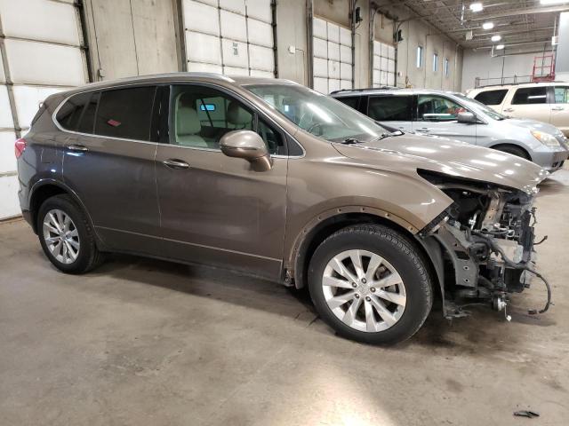Photo 4 from auction – 2018 BUICK ENVISION E with VIN LRBFX2SA4JD003564