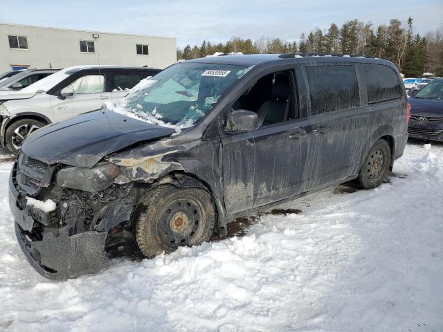 DODGE GRAND CARA 2018 with VIN 2C4RDGEG5JR173658 - Photo from auction