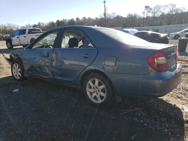 Photo 2 from auction – 2004 TOYOTA CAMRY LE with VIN 4T1BE30K84U849333