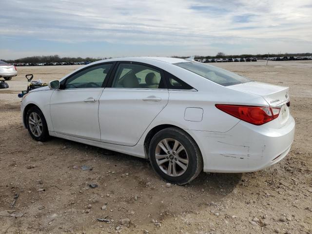 Photo 2 from auction – 2013 HYUNDAI SONATA GLS with VIN 5NPEB4AC5DH742578