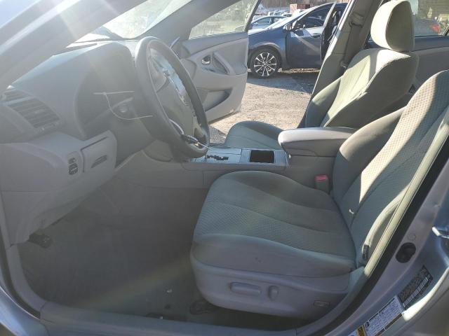 Photo 7 from auction – 2007 TOYOTA CAMRY with VIN JTNBE46K273097765