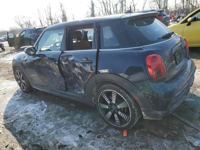 Photo 2 from auction – 2022 MINI COOPER S with VIN WMW53DK02N2R31609