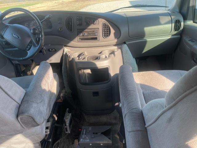 Фото 9 с аукциона – 2003 FORD ECONOLINE с VIN 1FDPE24L13HA37723