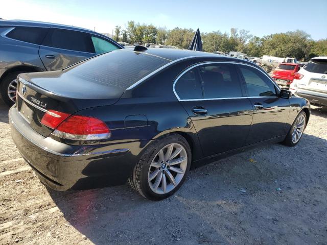 Photo 3 from auction – 2007 BMW 750 with VIN WBAHN83567DT69388