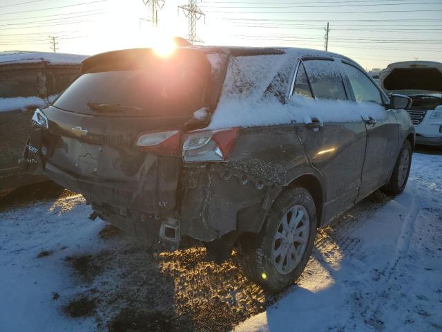 Photo 3 from auction – 2020 CHEVROLET EQUINOX LT with VIN 3GNAXKEV2LS504585