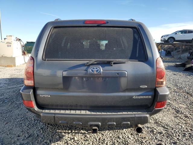 Photo 6 from auction – 2005 TOYOTA 4RUNNER SR with VIN JTEBU14R250068864