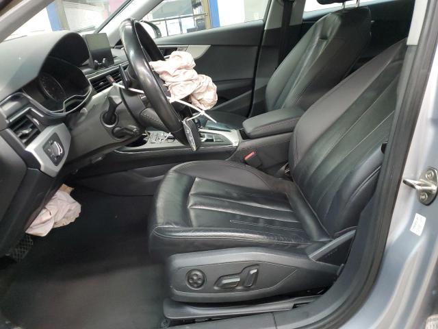 Photo 7 from auction – 2017 AUDI A4 PREMIUM with VIN WAUGNAF43HN005740
