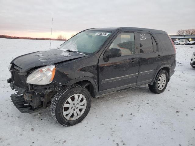 Photo 1 from auction – 2006 HONDA CR-V EX with VIN JHLRD77896C003215