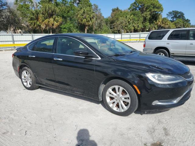 Photo 4 from auction – 2015 CHRYSLER 200 LIMITE with VIN 1C3CCCAB8FN539293