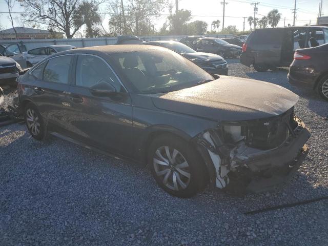 Photo 4 from auction – 2023 HONDA CIVIC LX with VIN 2HGFE2F25PH539320
