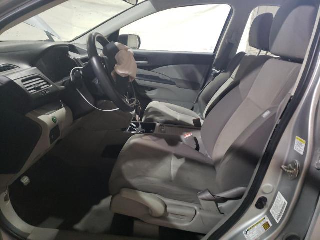 Photo 7 from auction – 2012 HONDA CR-V LX with VIN 2HKRM4H35CH625549