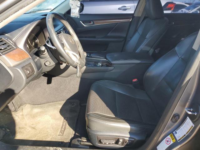 Photo 7 from auction – 2015 LEXUS GS 350 with VIN JTHBE1BL8FA013233