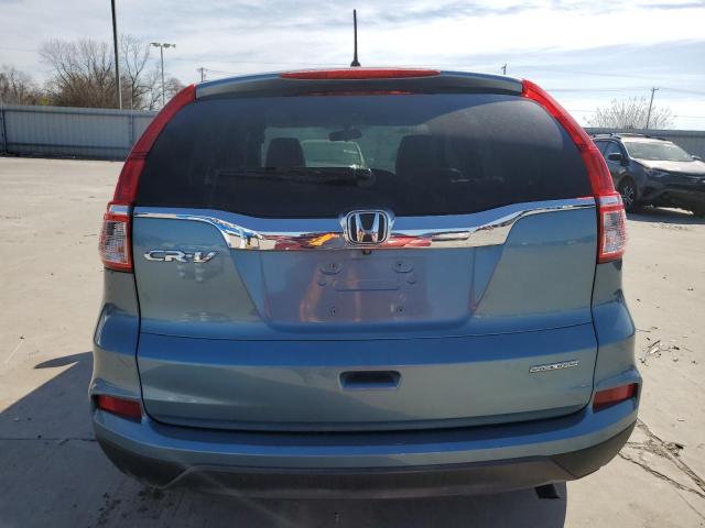 Photo 6 from auction – 2016 HONDA CR-V SE with VIN 2HKRM3H41GH556819