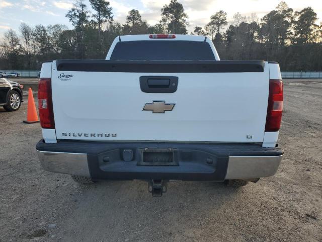 Photo 6 from auction – 2008 CHEVROLET SILVERADO with VIN 2GCEC13J681146393