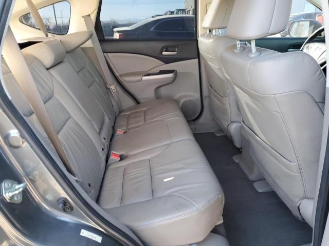 Photo 10 from auction – 2014 HONDA CR-V EXL with VIN 2HKRM3H74EH529332