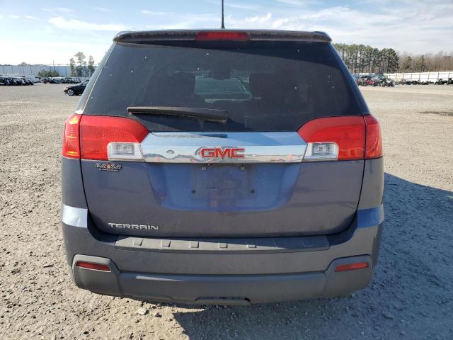 Photo 6 from auction – 2013 GMC TERRAIN SL with VIN 2GKALMEK5D6366776