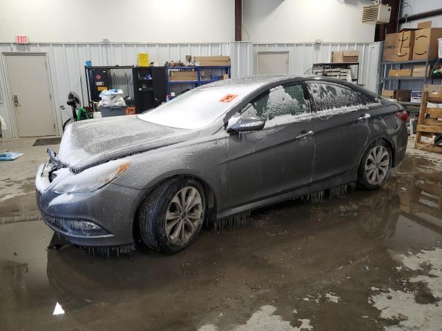 HYUNDAI SONATA SE 2014 z numerem VIN 5NPEC4AC2EH887544 - Zdjęcie z aukcji
