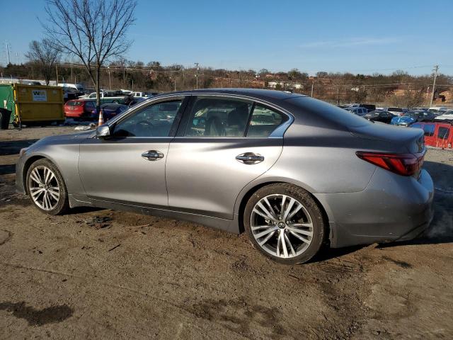 Photo 2 from auction – 2022 INFINITI Q50 SENSOR with VIN JN1EV7CR7NM341389