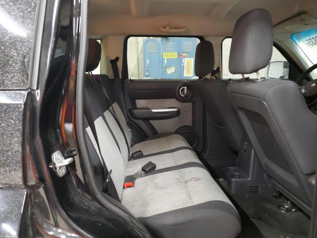 Photo 10 from auction – 2007 DODGE NITRO SLT with VIN 1D8GU58K17W720017