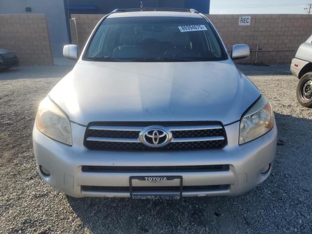 Photo 5 from auction – 2006 TOYOTA RAV4 LIMIT with VIN JTMZD31V065016282